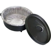 Camp Chef Disposable Dutch Oven Liners 10"