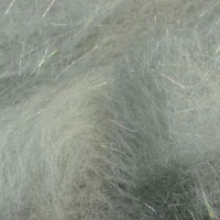 Hareline Fly Fish Food's Bruiser Blend HOL/GRY