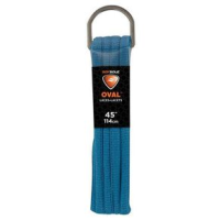 Sof Sole Oval Shoe Laces BLUE 45