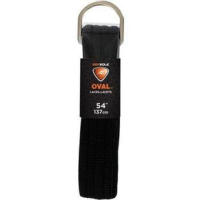 Sof Sole Oval Shoe Laces Black 54