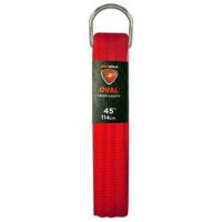 Sof Sole Oval Shoe Laces RED 45