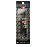 Sof Sole Wax Round Dress Shoe Laces BROWN 36