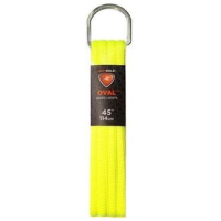 Sof Sole Oval Shoe Laces Neon / Yellow 45