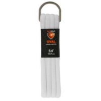 Sof Sole Oval Shoe Laces WHITE 54