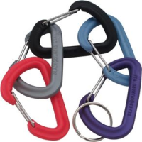 Black Diamond JiveWire Accessory Carabiner One Size