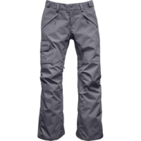 The North Face Freedom Insulated Snow Pant - Women's Periscope Grey XS SHORT