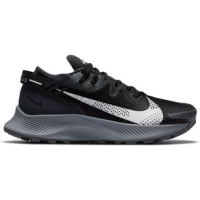 Nike Pegasus Trail 2 Trail Running Shoe - Women's Black / Spruce Aura / Dark Smoke Grey 10 REGULAR