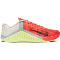 Nike Metcon 6 Training Shoe - Women's Bright Mango / Dark Smoke Grey / Barely Green 10 REGULAR