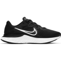 Nike Renew Run 2 Shoe - Women's Black / White / Dark Smoke Grey 7.5 REGULAR