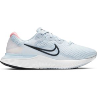 Nike Renew Run 2 Shoe - Women's White / Football Grey / Arctic Punch 8 REGULAR