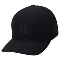 Hurley Dri-FIT One and Only Hat BLACK L/XL