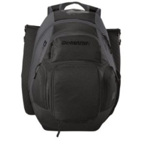 DeMarini Voodoo OG Bat Backpack CHARCOAL One Size