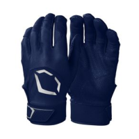 EvoShield Standout Batting Gloves Navy S