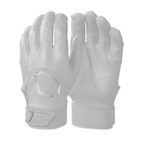 EvoShield Standout Batting Gloves Team White S