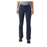 Columbia Anytime Outdoor Boot Cut Pants - Women's Nocturnal 8 Regular
