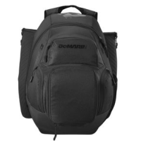 DeMarini Voodoo OG Bat Backpack BLACK One Size