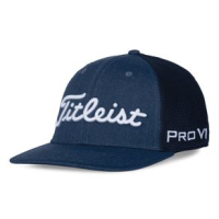Titleist Tour Snapback Mesh Hat Navy / White One Size