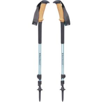 Black Diamond Trail Ergo Cork Trekking Poles - Women's Alpine Lake One Size