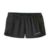 Patagonia Strider Pro 3" Running Short - Women's Black M 3