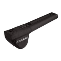 Sage Ballistic Double Rod/Reel Case BLACK 9' 2 Rod 4 Piece