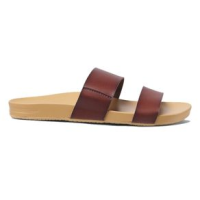 REEF Cushion Vista Sandal - Women's RUST 8 REGULAR