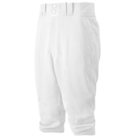 Mizuno Premier Short Baseball Pant WHITE S