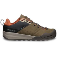 Vasque Alchemist UltraDry XT Waterproof Low Hiking Shoes - Men's Magnet/Tobacco 8.5 REGULAR