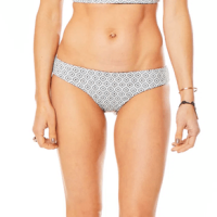 Carve Designs Sanitas Reversible Bottom - Women's Black Sierra / Black XS