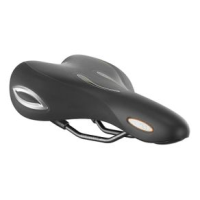 Selle Royal Lookin Moderate Saddle Bike Seat - Men's BLACK
