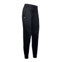 Under Armour Tech 2.0 Pant - Women's Black / Metalic SIlver XS
