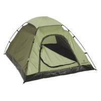 Stansport Buddy Hunter Dome 1 Person Tent Tan 7X7