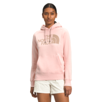 The North Face Half Dome Pullover Hoodie - Women's Evening Sand Pink M