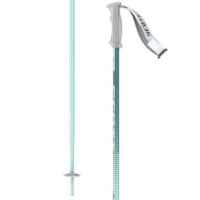 Scott Koko Ski Pole - Women's Light Blue / Jasper Green 130 cm