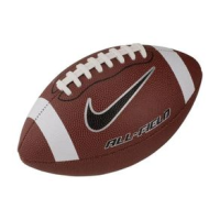 Nike All-Field 3.0 Football Brown / White / Metallic Silver / Black OFFICIAL