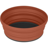 Sea to Summit X Collapsible Bowl Rust 22 OZ