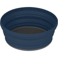 Sea to Summit X Collapsible Bowl Navy 22 OZ