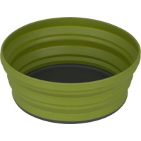 Sea to Summit X Collapsible Bowl Olive 22 OZ