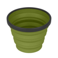 Sea to Summit X Collapsible Mug Olive