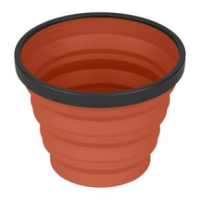 Sea to Summit X Collapsible Mug Rust