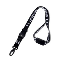 Under Armour Undeniable Lanyard BLACK One Size