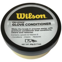Wilson Pro Stock Baseball/Softball Glove Conditioner One Size