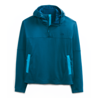 The North Face Wayroute Pullover Hoodie - Men's Moroccan Blue / Meridian Blue XXL