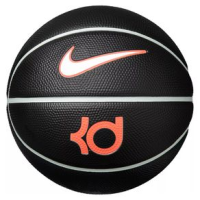Nike Kevin Durant Playground Basketball Black / Barely Green / Turf Orange / Barely Green 29.5"