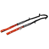 Ronix 6' Adjustable Webbing Bungee Boat Dock Tie 6'