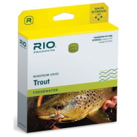 RIO MainStream Sinking Trout Fly Fishing Line BLACK WF5S6
