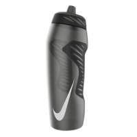 Nike Hyperfuel Water Bottle Anthracite / Black / White 24 oz