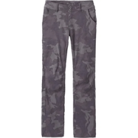 prAna Halle Straight Pant - Women's Gravel Camo 6 Regular