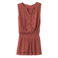 prAna Seaview Sky Dress - Women's Liqueur L