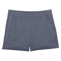 The North Face Aphrodite 3.0 Short - Girls' Vanadis Grey S