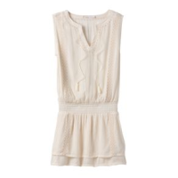 prAna Seaview Sky Dress - Women's Bone S